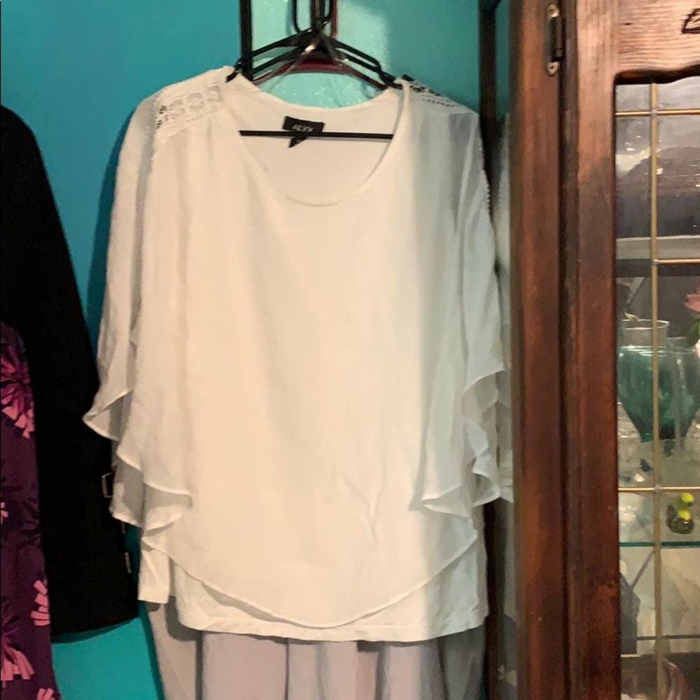 Blouse like new condition xxl
